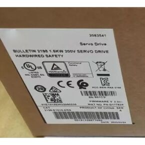 CungSu Expedited 2198-E1015-ERS New and Sealed in Box 2198E1015ERS 1 Year Warranty and Fast