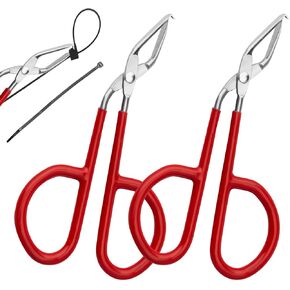 2 Pcs Cable Tie Opener, Zip Tie Tool Removal, Zip Tie Tool, Reusable, Quickly Untie The Cable Tie