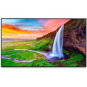 NEC Sharp PNME502 50" Ultra High-Definition Commercial Display - 50" LCD - Vertical Alignment (VA) - High Dynamic Range (HDR) - 18 Hours/7 Days Operation - ARM Cortex A55 1.50 GHz - 4 GB - 3840