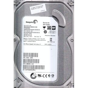 ST250DM000, 9VY, TK, PN 1BD141-021, FW HP73, Seagate 250GB SATA 3.5 Hard Drive (Renewed)