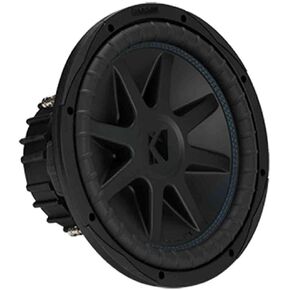 Kicker CVX122 COMPVX 12" Subwoofer Dual Voice Coil 2-Ohm 750W (Renewed)