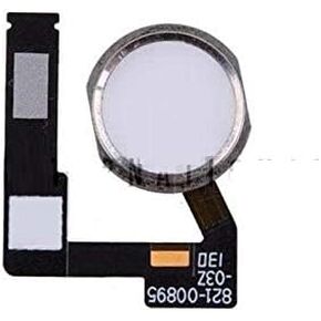 ePartSolution_ Replacement Part for Home Button Module Menu Key Button Flex Cable Ribbon Connector for iPad Air 3rd Gen A2152 A2153 A2123 USA (White)