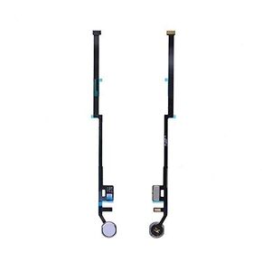 Home Button Module Menu Key Button Flex Cable Replacement for iPad 8 2020 8th Generation 10.2" A2270 A2428 A2429 USA (Black)