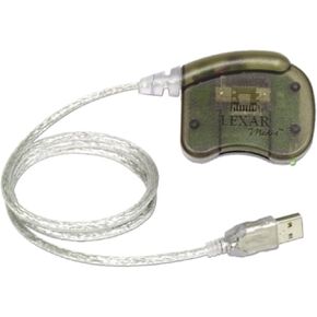 Lexar Media USB Card Reader for Memory Stick (RW012001)