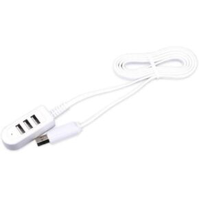 Height Hub Hub Hub Mini Port Port Wear Notebook Notebook Notebook Companion (Color : White Size : One Size) (White One Size)