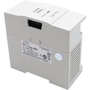 FX2N-8EX/R FX2N-8EYT/EYR FX2N-16EX FX2N-16EYR/EYT FX2N-32ER/T FX2N-48ER/T Expansion Module for FX2N FX3U PLC(FX2N-8EX)