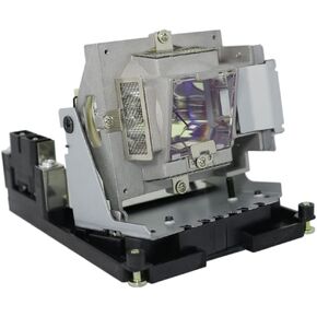 Projector Lamp Replacement for 5811118436-SVV Vivitek D96A-BK D961 D963HD-PLUS D964HD D966HD D966HT D967 D968U DH976 DX977 DU978 Powered by Philips UHP 310W OEM Bulb - 1 Year Warranty