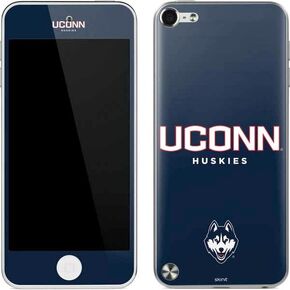 Skinit Decal MP3 Player Skin Compatible with iPod Touch (5th Gen&2012) - Officially Licensed College Huskies UConn Design
