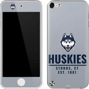Skinit Decal MP3 Player Skin Compatible with iPod Touch (5th Gen&2012) - Officially Licensed College Huskies Est 1881 Design