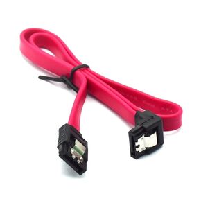 SSD HDD SATA 3.0 III Data Cable to SSD HDD Hard Disk Drive Cord Sata3 Straight Right Angle 6Gb/s Fit Compatible Motherboard(Yellow-Straight)