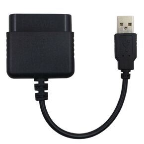 PS2 to PS3 PC USB Controller Adapter Converter Cable Fit for Controller
