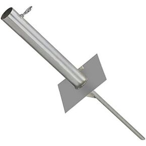 Free Standing Ground Mount for Masts up to 2-1/4" - Easy Up EZ TS-50