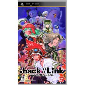 .hack//LINK [Japan Import]