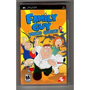 Family Guy - Sony PSP (Renewed)