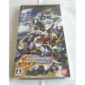 SD Gundam G Generation Portable [Japan Import]