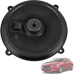 ‎KD45-66-A60 Front Door Speaker 9'' Fit for Mazda 3 2014-2018 for Mazda 6 2014-2021 for Mazda CX-5 2013-2016 for Mazda CX-9 2016-2023