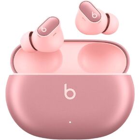 Beats Studio Buds + True Wireless Noise Cancelling Earbuds - Cosmic Pink (Renewed Premium)