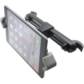 Car Headrest Mount Holder Seat Back Compatible with Samsung Galaxy Tab S10 FE 10.9"/S10 FE Plus 13.1", Cradle Swivel Tablet Dock