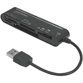 MANHATTAN 101998 Multi-Card Reader/Writer