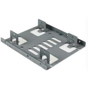 Mount Two 2.5in Sata Ssds-hdds Into A Single 3.5in Drive Bay-Hard Drive Mounting
