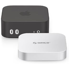 ORICO Minimate M4Pro 2TB + Silicone Case for Mac mini M4