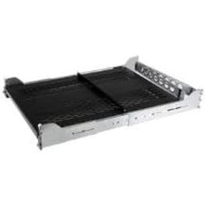 Add A Vented Sliding Shelf with Integrated Cable Management Into Virtually Any