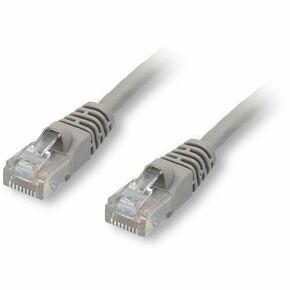 CAT5-350-75GRY CAT5e 350 MHz Snagless Patch Cable 75', Gray