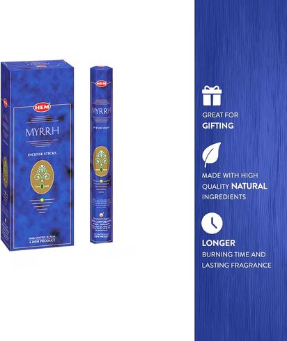 بلاك ماجيك - صندوق 120 عود - بخور هيم in Kuwait