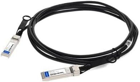 Aruba Networks R0M46A-1 متوافقة مع TAA المتوافقة 50GBASE-CU SFP56 إلى كابل إرفاق مباشر SFP56 (TWINAX السلبي ، 1M) in Kuwait
