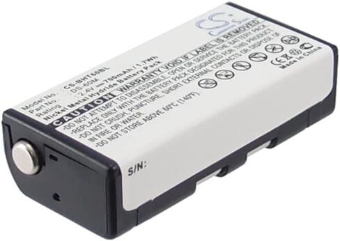 بطارية Pruva متوافقة مع Denso B-60N ، BHT 8000 ، BHT-6000 ، P/N: DS-60M 700MAH in Kuwait