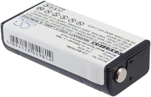 بطارية Pruva متوافقة مع Denso B-60N ، BHT 8000 ، BHT-6000 ، P/N: DS-60M 700MAH in Kuwait