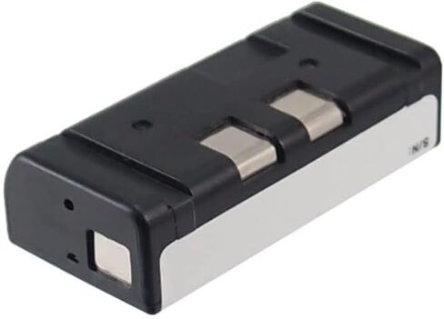 بطارية Pruva متوافقة مع Denso B-60N ، BHT 8000 ، BHT-6000 ، P/N: DS-60M 700MAH in Kuwait