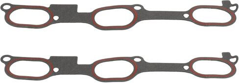 مجموعة حشية الرأس، مجموعة حشية رأس أسطوانة المحرك مناسبة لـ C1500/C2500/C3500/K1500/K2500/K3500 1988-1995 5.7L، R10/V10/V20/R1500/V1500/V2500 1987 5.7L حشية OEM HS 7733 PT-15 in Kuwait