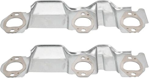 مجموعة حشية الرأس، مجموعة حشية رأس أسطوانة المحرك مناسبة لـ C1500/C2500/C3500/K1500/K2500/K3500 1988-1995 5.7L، R10/V10/V20/R1500/V1500/V2500 1987 5.7L حشية OEM HS 7733 PT-15 in Kuwait