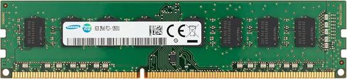 Samsung 16GB (2x8GB) DDR3/DDR3L 1600MHz PC3L-12800 (PC3-12800) CL11 UDIMM 2Rx8 Dual Rank 1.35V Non-ECC DIMM 240-Pin Desktop PC RAM Memory in Saudi Arabia