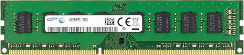 Samsung 16GB (2x8GB) DDR3/DDR3L 1600MHz PC3L-12800 (PC3-12800) CL11 UDIMM 2Rx8 Dual Rank 1.35V Non-ECC DIMM 240-Pin Desktop PC RAM Memory in Saudi Arabia