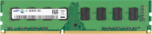 Samsung 16GB (2x8GB) DDR3/DDR3L 1600MHz PC3L-12800 (PC3-12800) CL11 UDIMM 2Rx8 Dual Rank 1.35V Non-ECC DIMM 240-Pin Desktop PC RAM Memory in Saudi Arabia