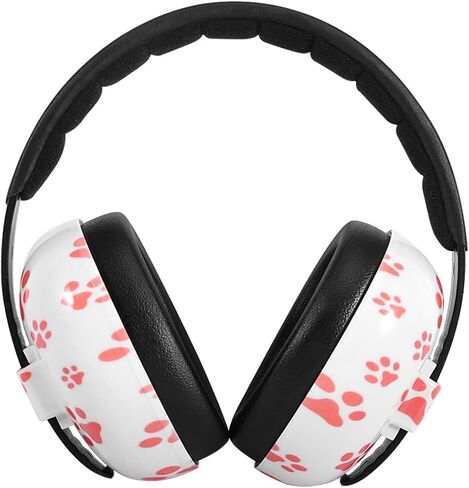 KINGKIDS Noise Cancelling Headphones for Kids Baby Ear Protection Infant Hearing Earmuffs for Toddler Sleep Age 3-36+ Months in Saudi Arabia