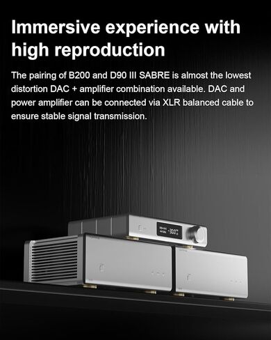 تتصدر مكبر الصوت B100 أحادي الكتلة-إخراج 100W ، 151dB SNR/DNR ، مدخلات متوازنة/أحادية الطرف ، 3 أوضاع كسب ، مشغل 12 فولت (TP-B100-Black) in Kuwait