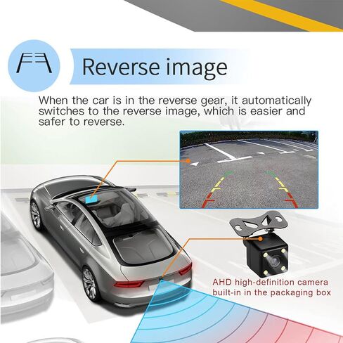 ستيريو راديو Car لـ Kia Sportage 2005-2010 Manual AC ، Android 13 ، 9 "IPS Touch Screen Upgrade Kit مع Car-Play و Android Auto ، GPS Navigation DSP SWC 5G WiFi Camera (8Core 8+256GB) in Kuwait