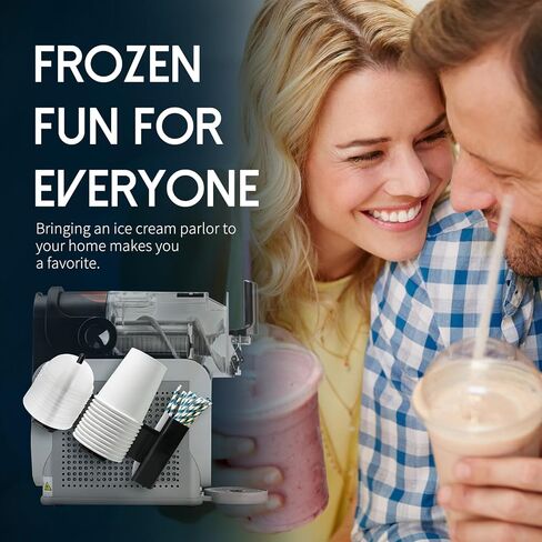 لآلة Ninja Slushie FS301/FS300-حامل ملحق 3-في 1 مثبت على جانب الأغطية ، القش | الإعداد الفوري للحانات المنزلية والحفلات in Kuwait