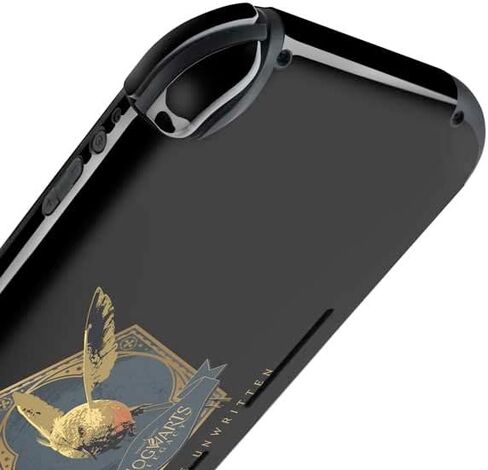 Skinit Skinit Gaming Gaming Skin متوافق مع Nintendo Switch Lite - Wizarding World World Hogwarts Legacy Main Poster Design in Saudi Arabia