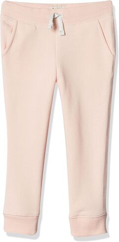 OshKosh B'Gosh Baby Girl's Fleece Pull-On Pants, Grape Twist, 5T in Kuwait