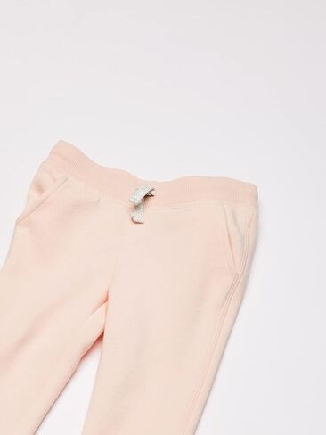 OshKosh B'Gosh Baby Girl's Fleece Pull-On Pants, Grape Twist, 5T in Kuwait