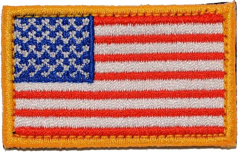 Gadsden and Culpeper 2"x1" Small USA Tactical Patch in Saudi Arabia