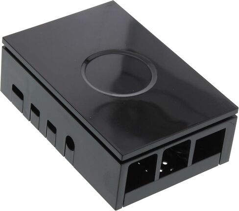 Raspberry Pi 4 Model B Case (White) in Kuwait