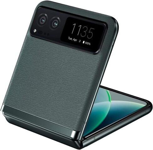 2023 Motorola Moto Razr XT-2323-2 Boost Mobile ، 128 جيجابايت ، أخضر (متجدد) in Kuwait