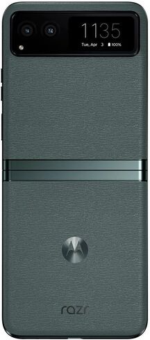 2023 Motorola Moto Razr XT-2323-2 Boost Mobile ، 128 جيجابايت ، أخضر (متجدد) in Kuwait