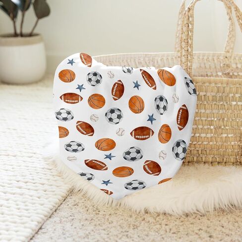 سويت جوجو ديزاينز، بطانية كلاسيكية للأولاد والبنات، بطانية قماط للرضع حديثي الولادة، خفيفة الوزن، جيرسي قابلة للتمدد، آمنة لاستقبال عربة الأطفال، طائرة جوية، سحاب، طيار الشمس، أحمر أبيض وأزرق in Kuwait