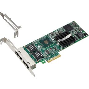 Intel E1G44ET2 ET2 Quad Port Server Adapter Network PCI Express Gigabit Ethernet